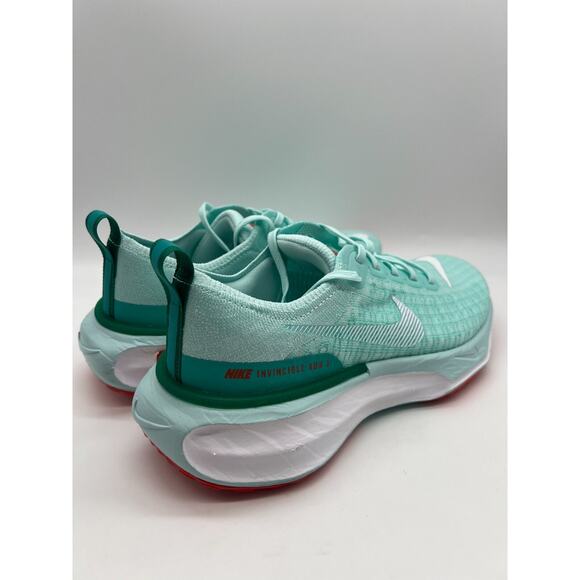 Nike Women's Invincible 3 Running Shoes Jade Ice/Clear Jade DR2660-300 Size 8 - Picture 6 of 12